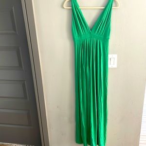 Jersey Maxi Dress